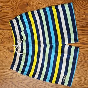 Toobydoo Boys Swim Shorts - size 11-12 - like new!